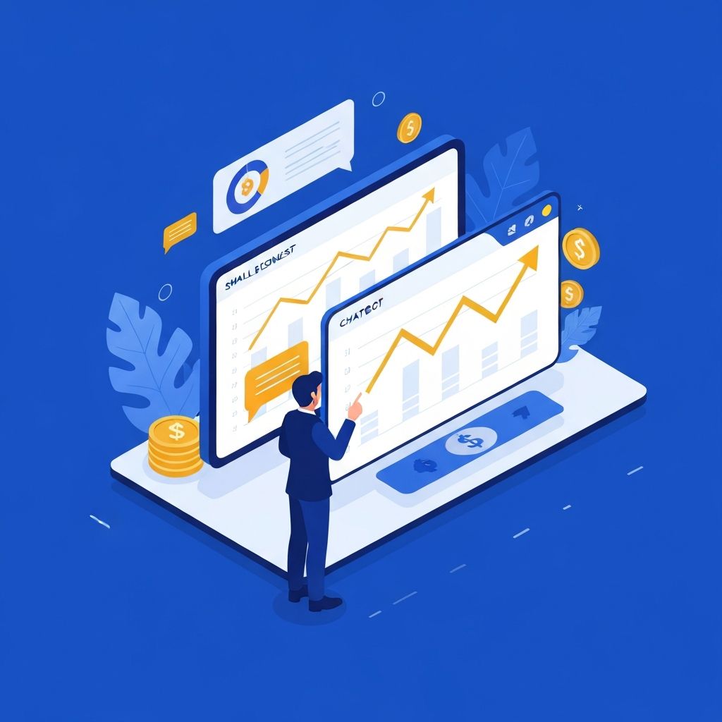 How Implementing Chatbots Can Transform Your SMB: The Complete ROI Guide